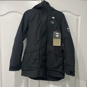 NWT Montec Virago Jacket